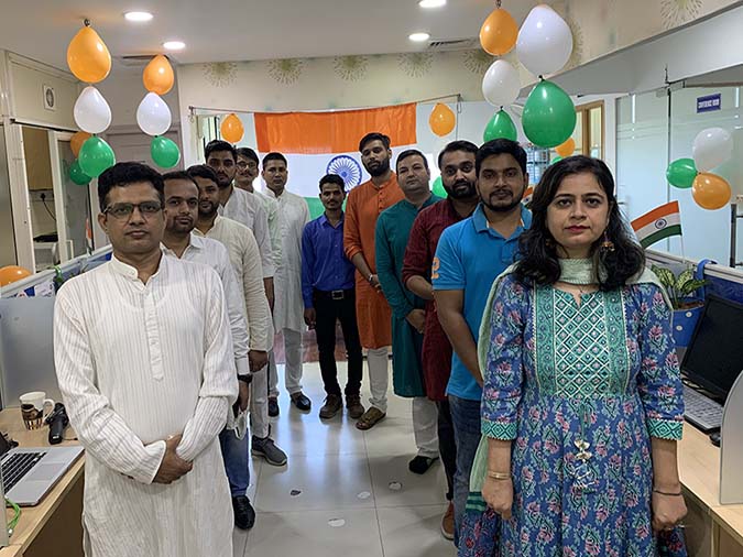 Activity | Oasis TechnoSoft Pvt. Ltd.